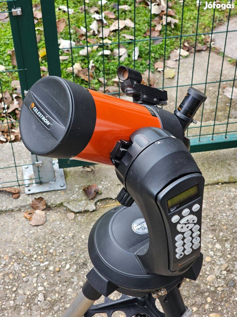 Celestron Nexstar 4 SE Csillagászati távcső