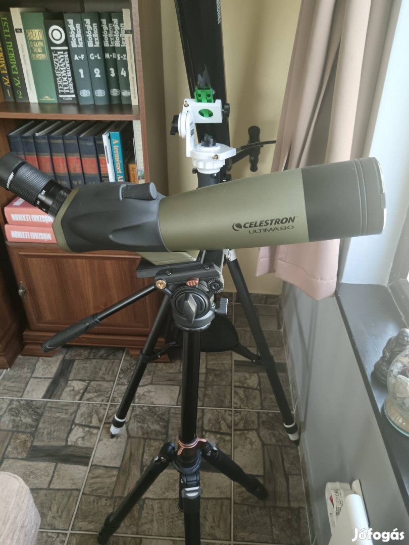 Celestron Spektiv 20-60*80-as