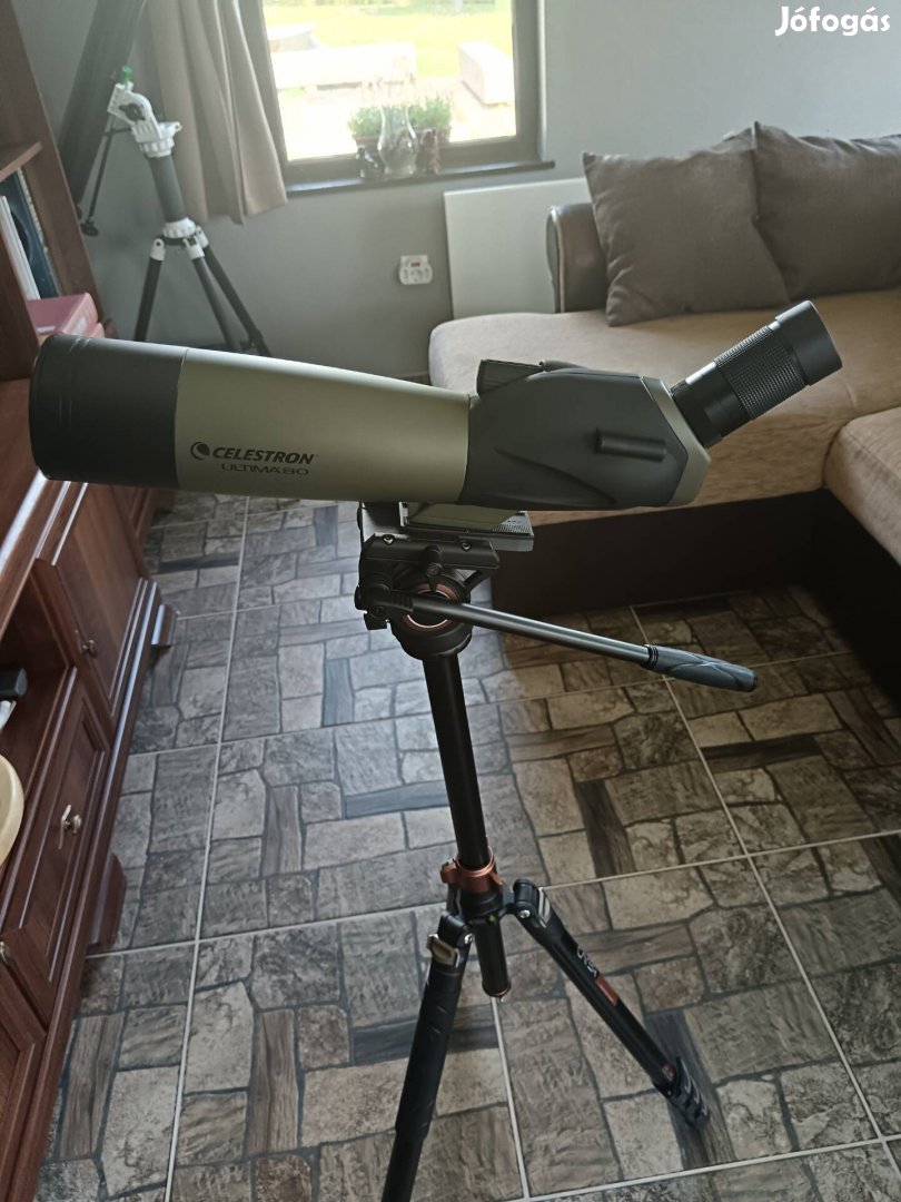 Celestron Ultima 80 Spektiv 