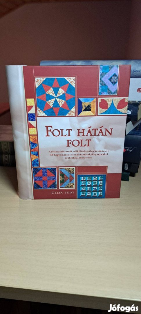 Celia Eddy: Folt hátán folt