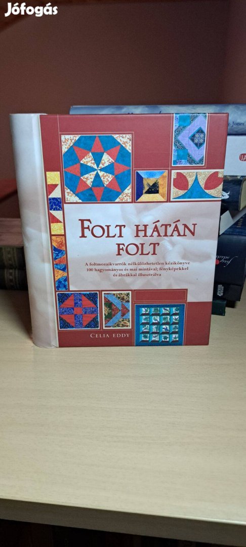 Celia Eddy: Folt hátán folt