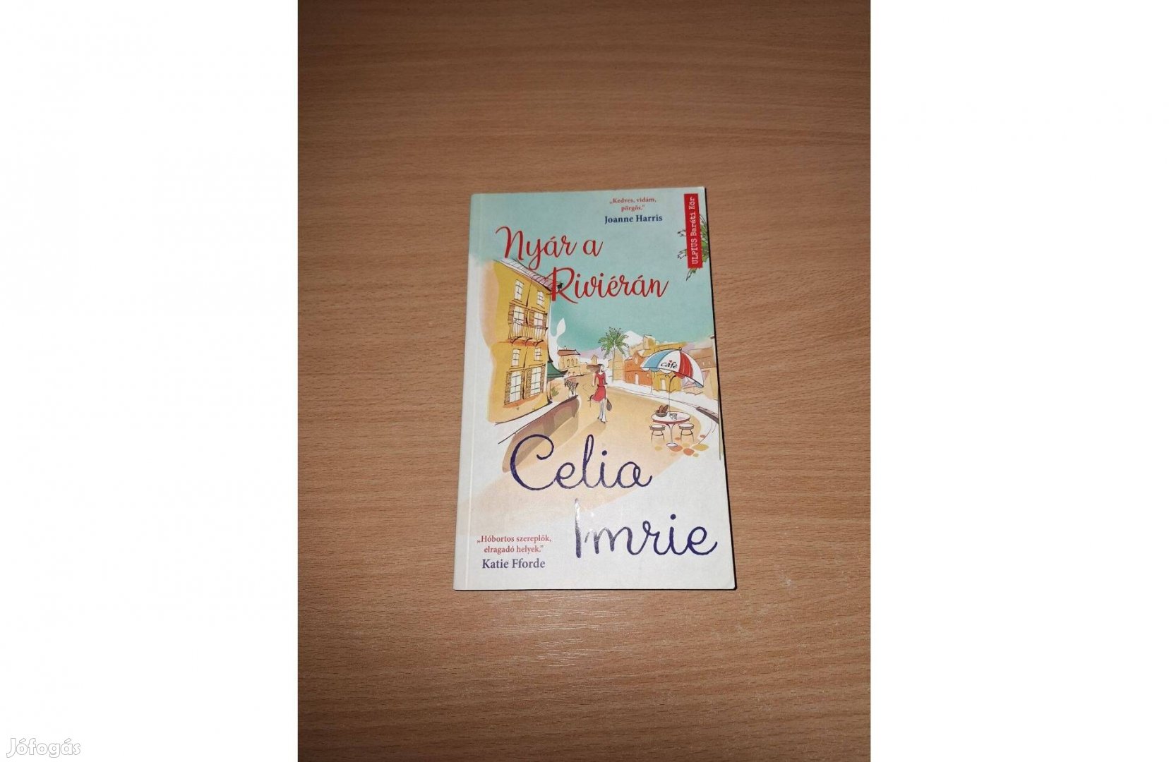 Celia Imrie: Nyár a Riviérán