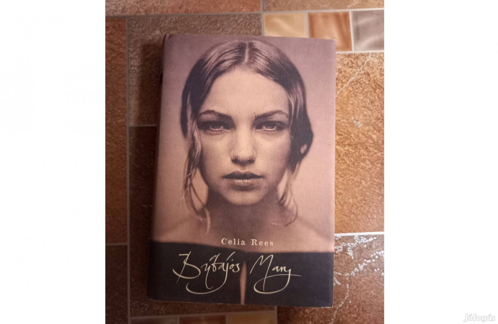 Celia Rees: Bűbájos Mary könyv