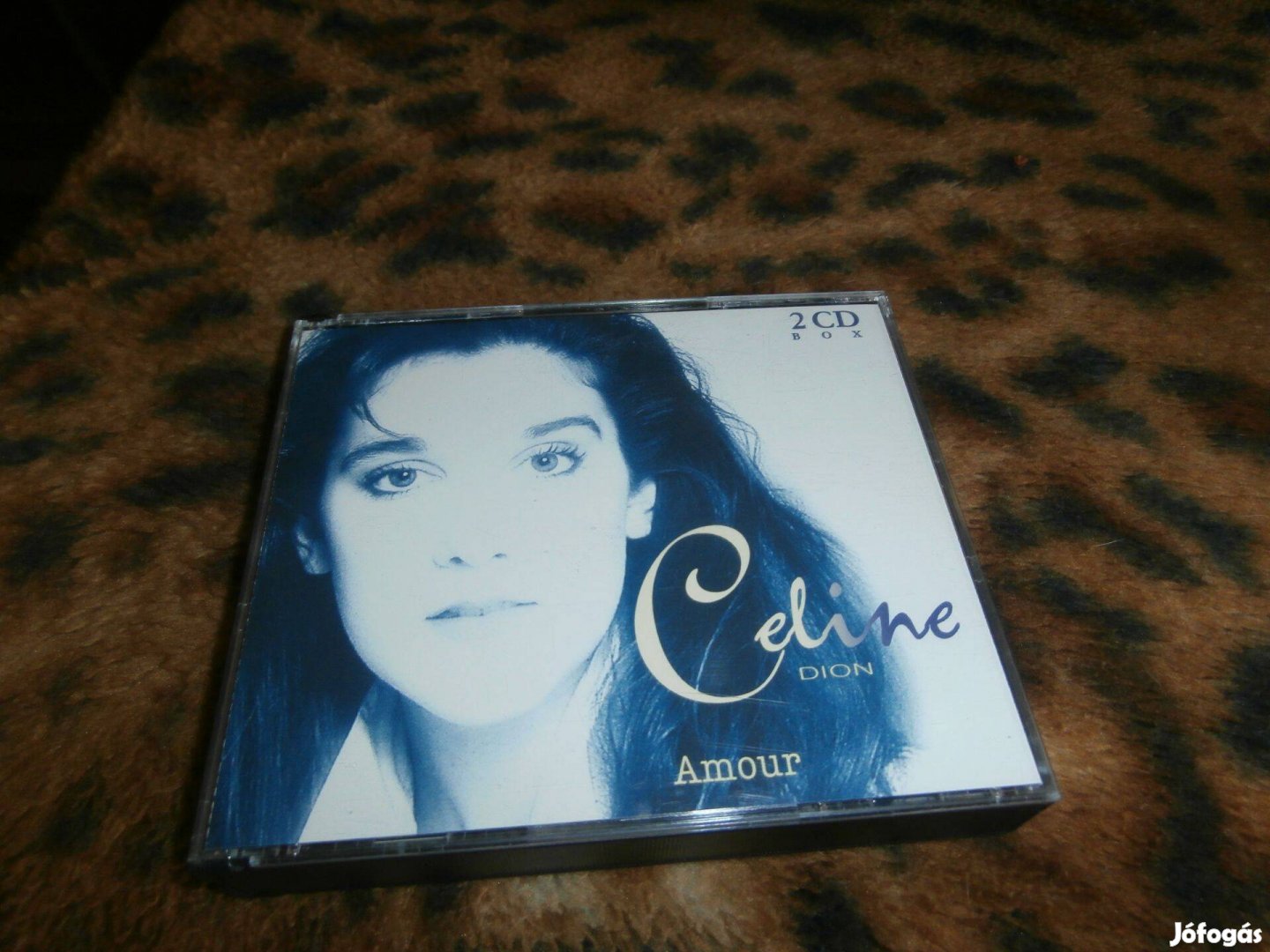 Celine Dion Amour 2 cd