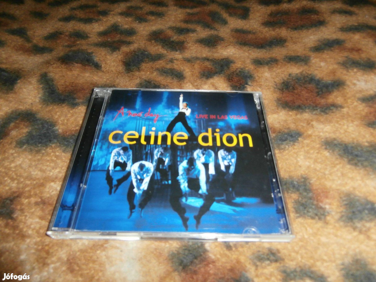 Celine Dion CD