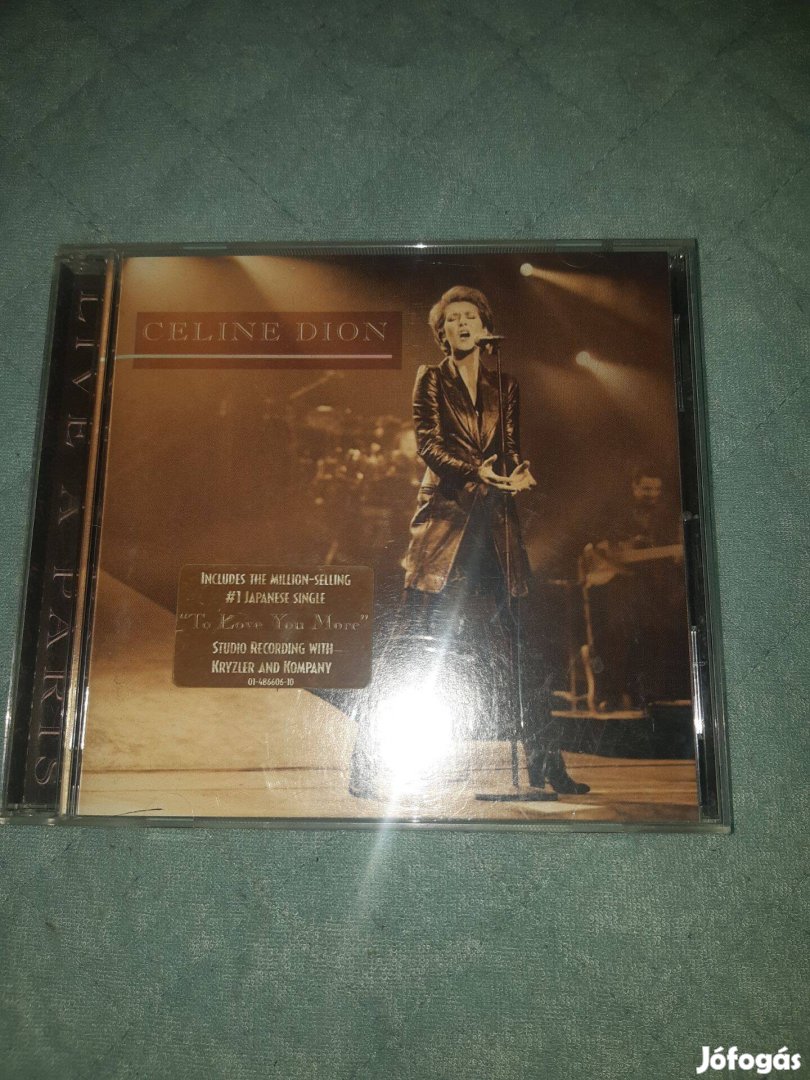 Celine Dion CD Album