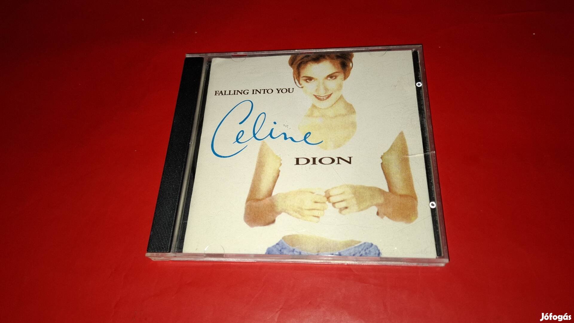 Celine Dion Falling into you 1996