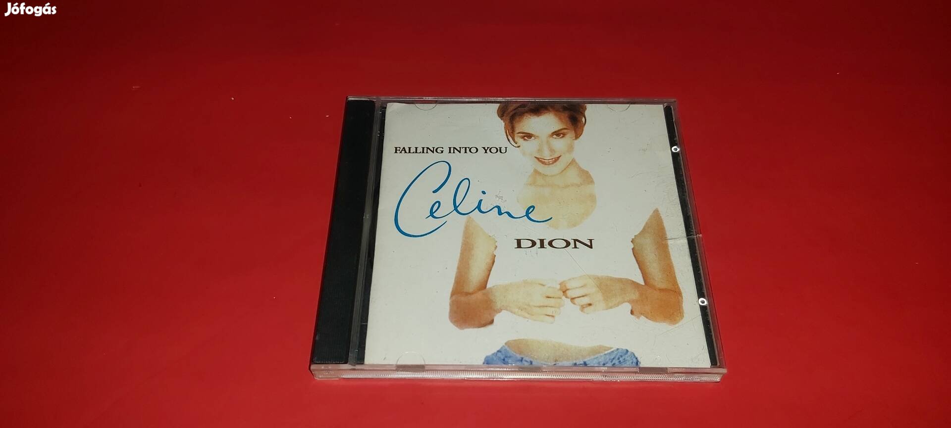 Celine Dion Falling into you Cd Unofficial