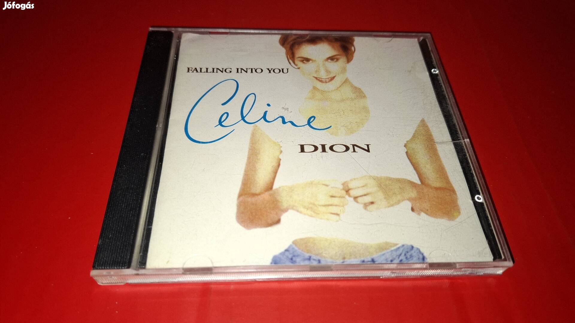 Celine Dion Falling into you Cd Unofficial 