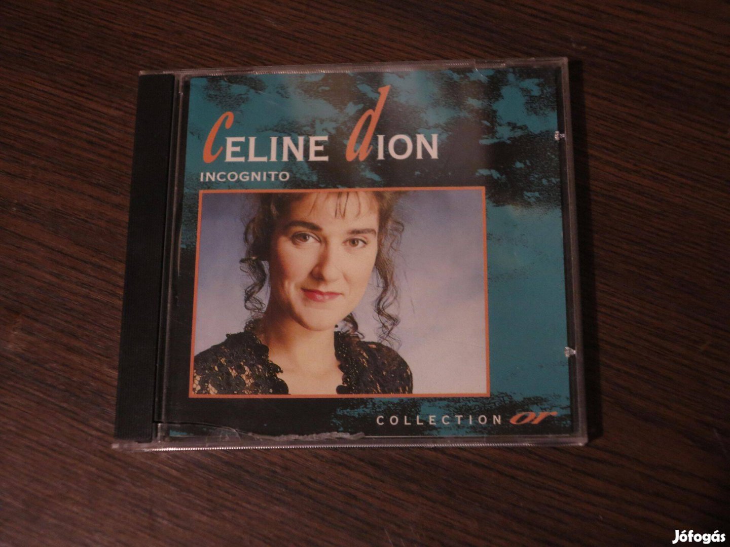 Celine Dion-Incognito ( CD album )