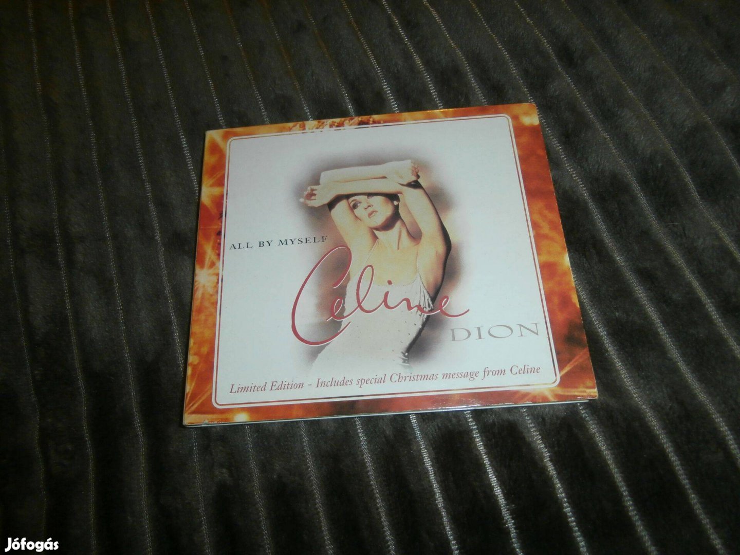 Celine Dion Maxi CD Single