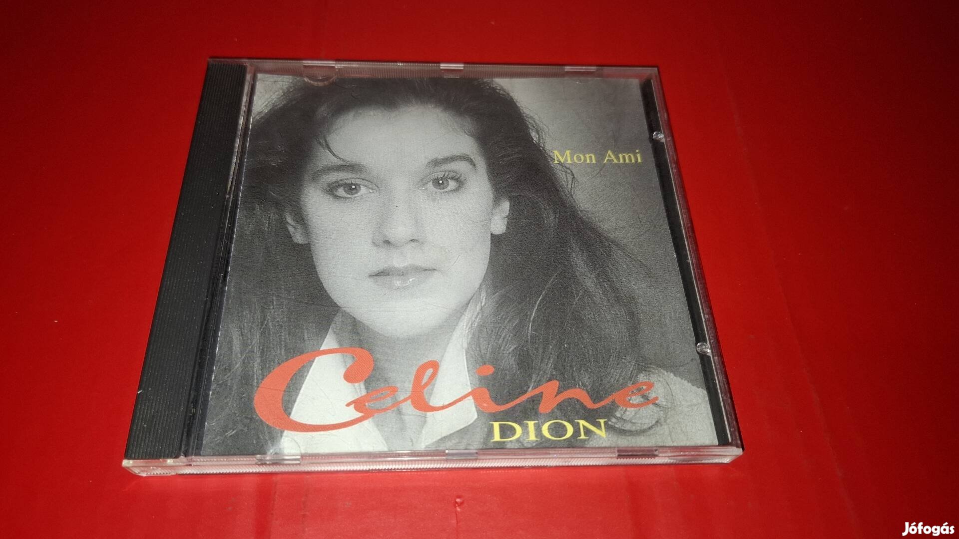 Celine Dion Mon Ami Cd 1997