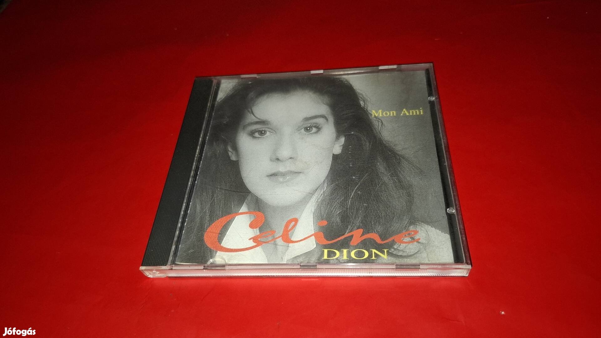 Celine Dion Mon Ami Cd 1997