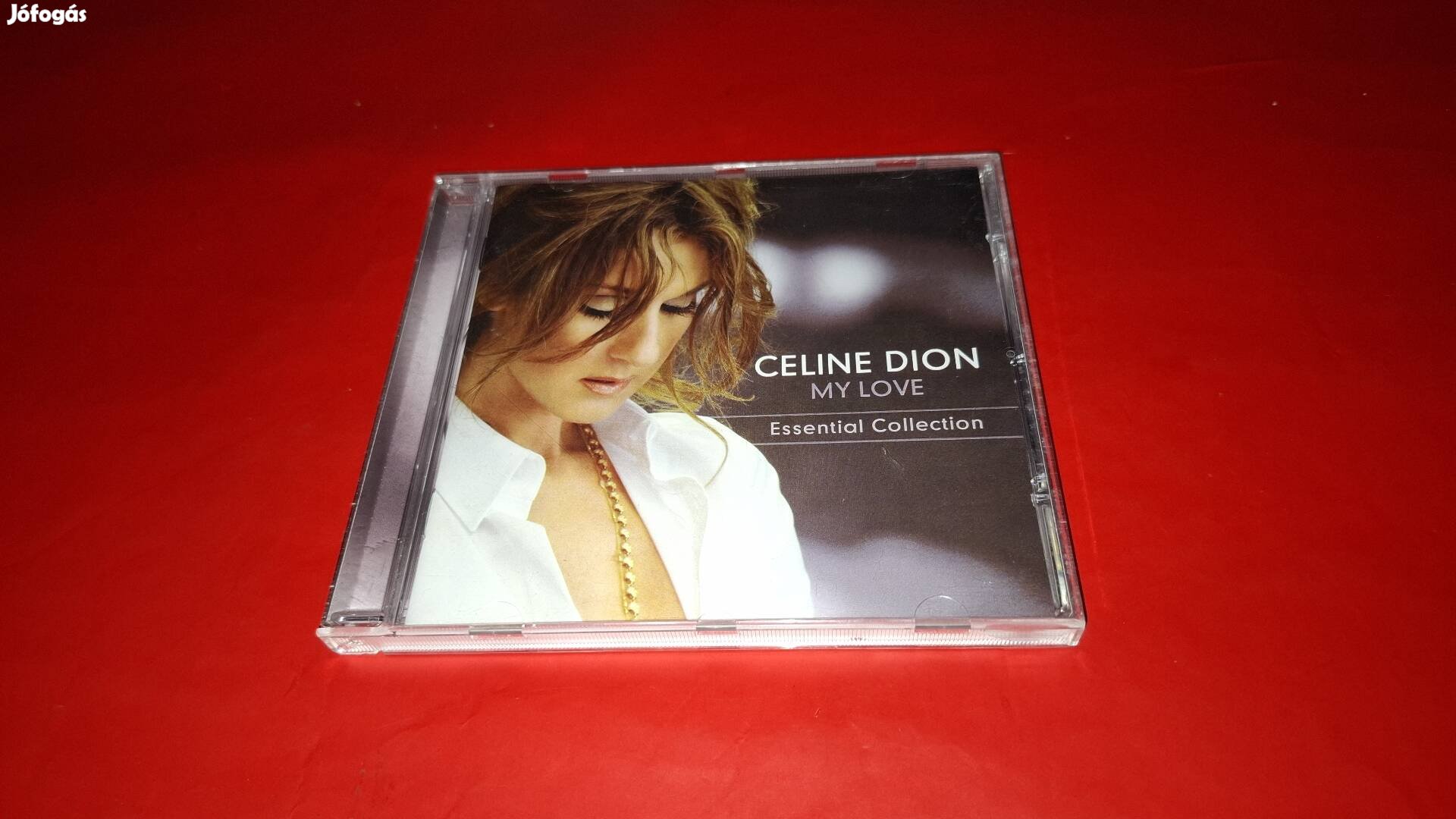 Celine Dion My Love Essential collection Cd 2008