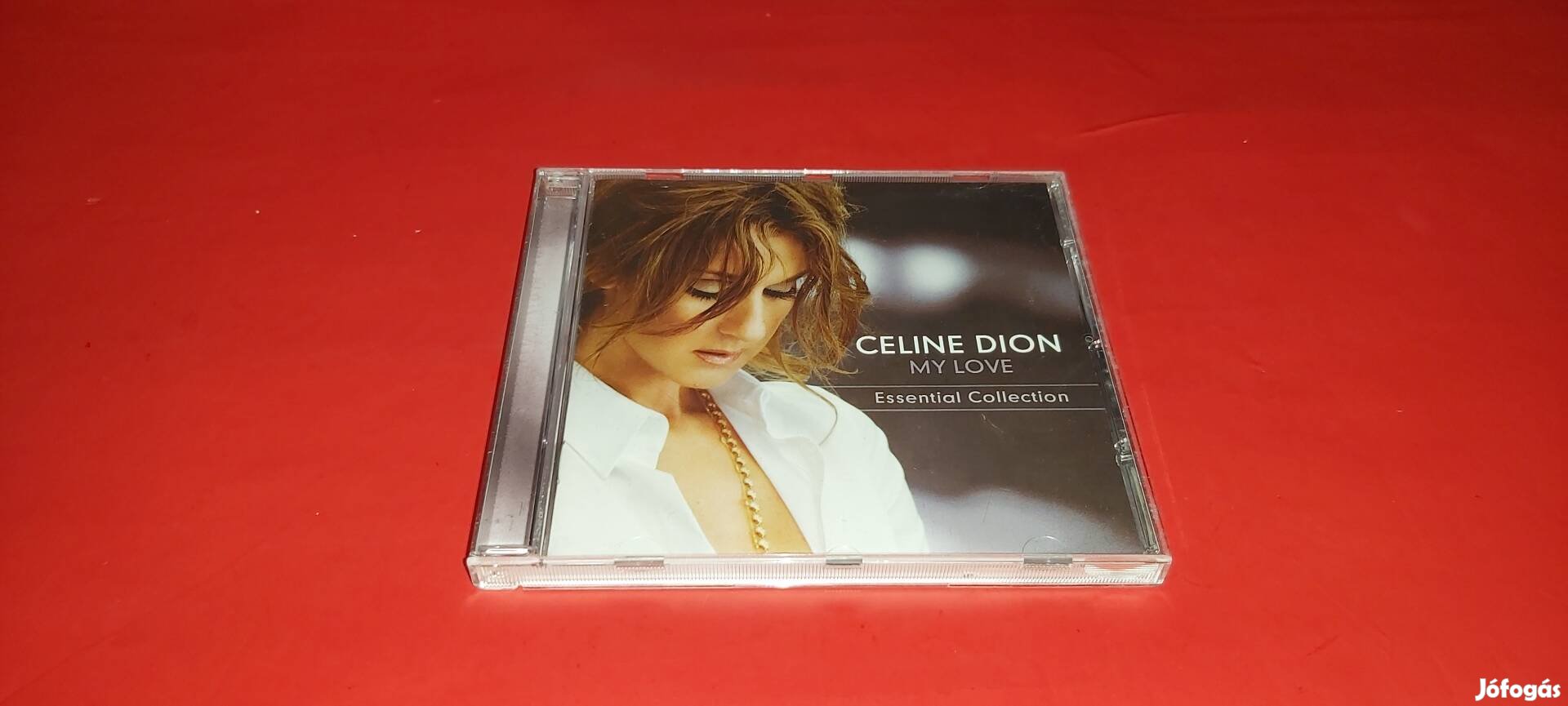 Celine Dion My love Essential Collection Cd 2008