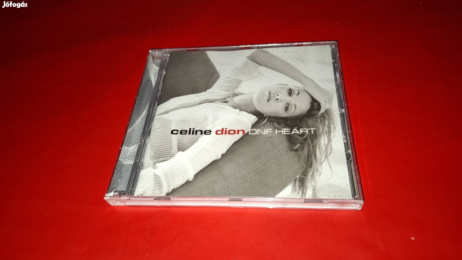 Celine Dion One heart Cd 2003