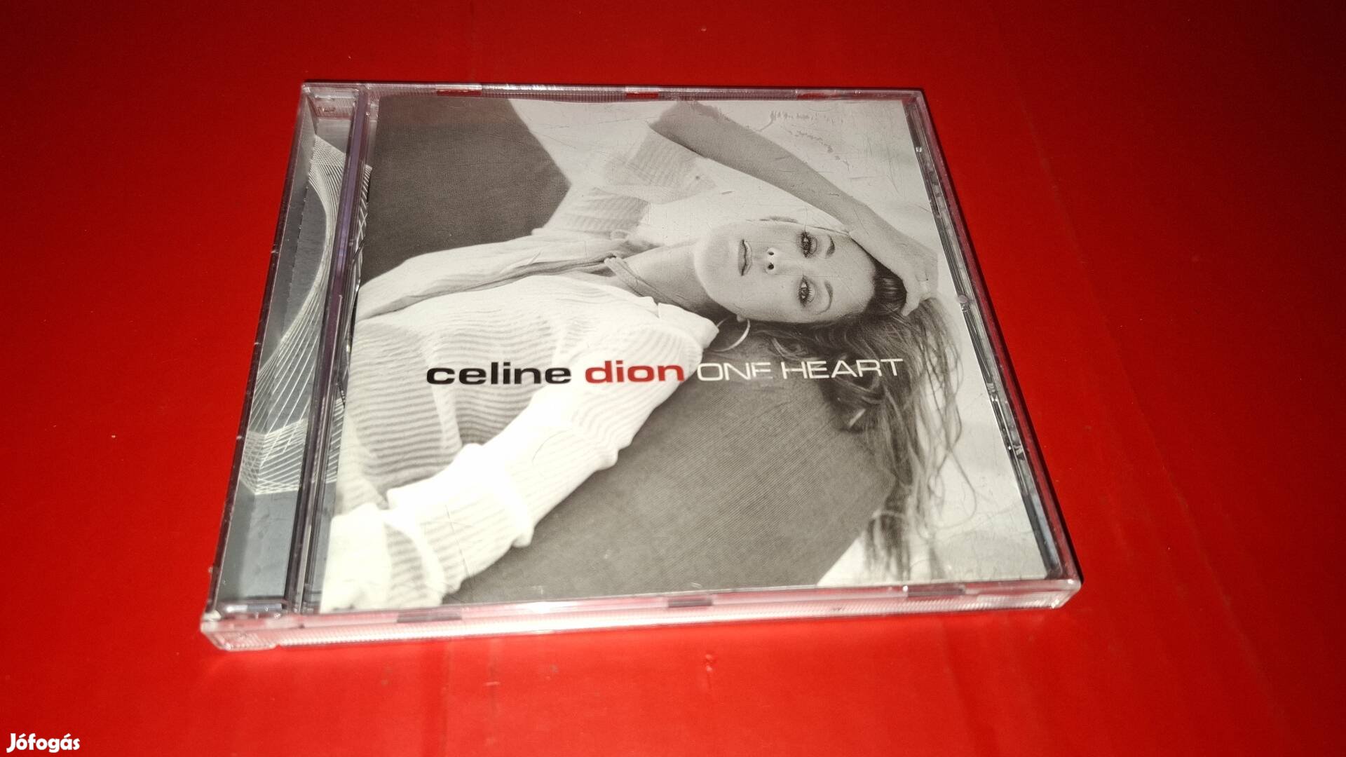 Celine Dion One heart Cd 2003