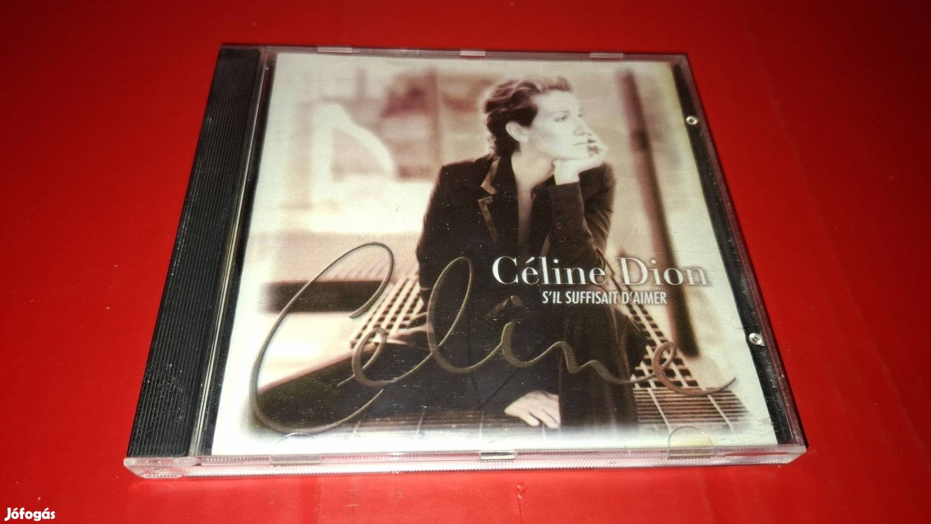 Celine Dion S'Il suffisait D'aimer Cd unofficial 