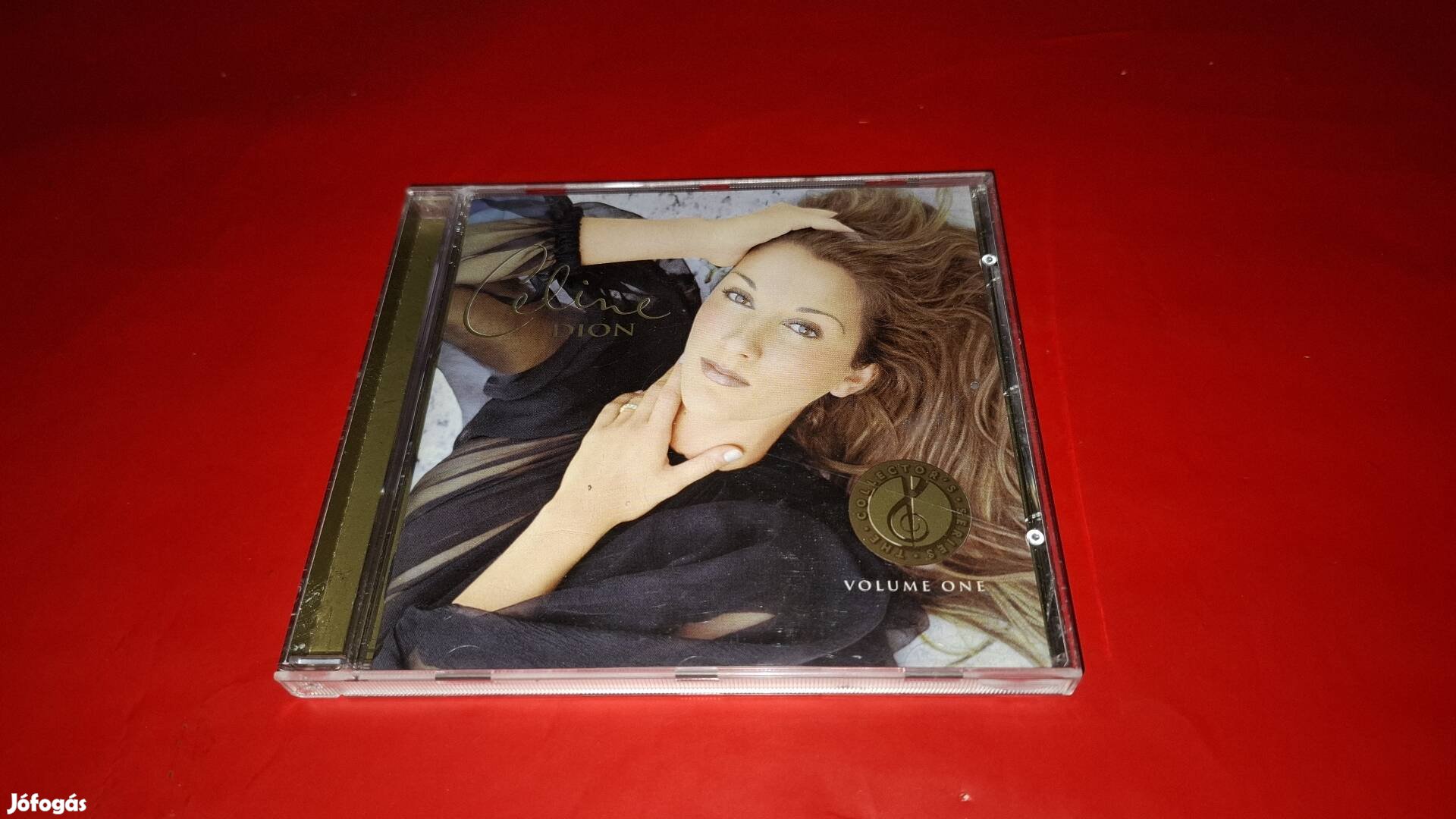 Celine Dion The Collector's series Vol.1 Cd 2000