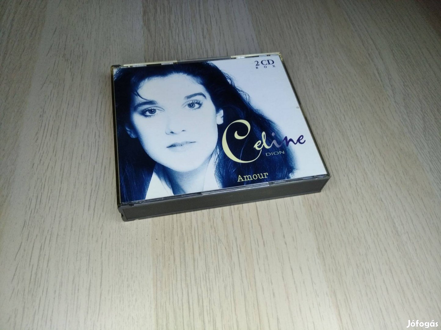 Celine Dion - Amour / 2 x CD 1998