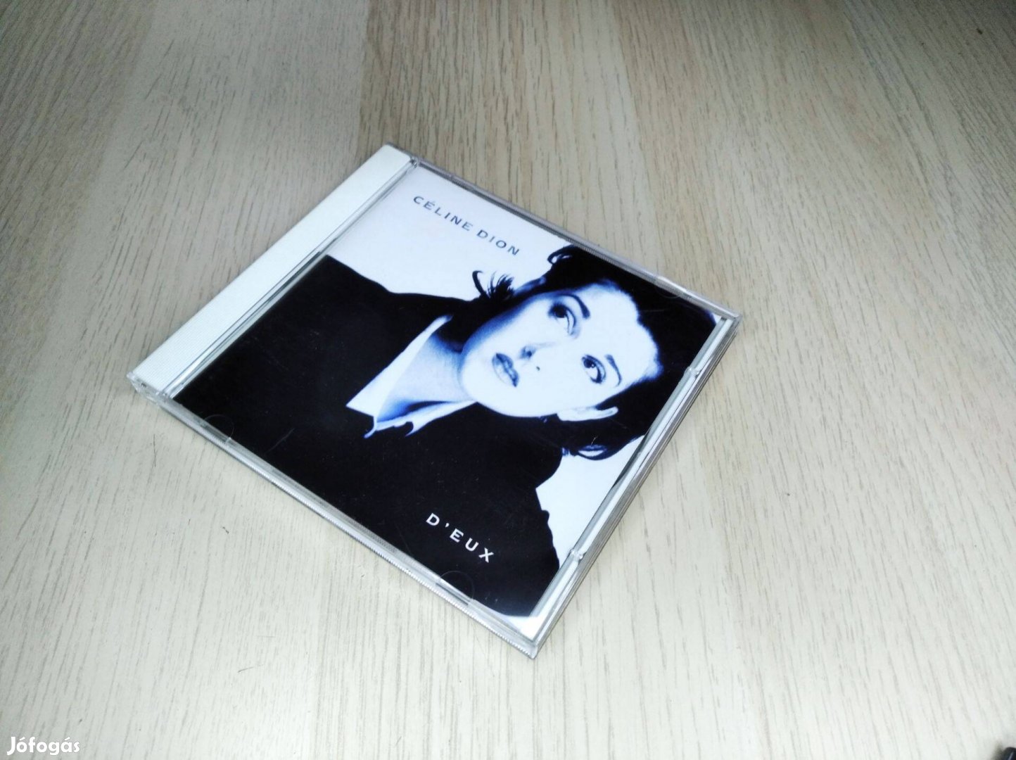 Céline Dion - DEux CD 1995