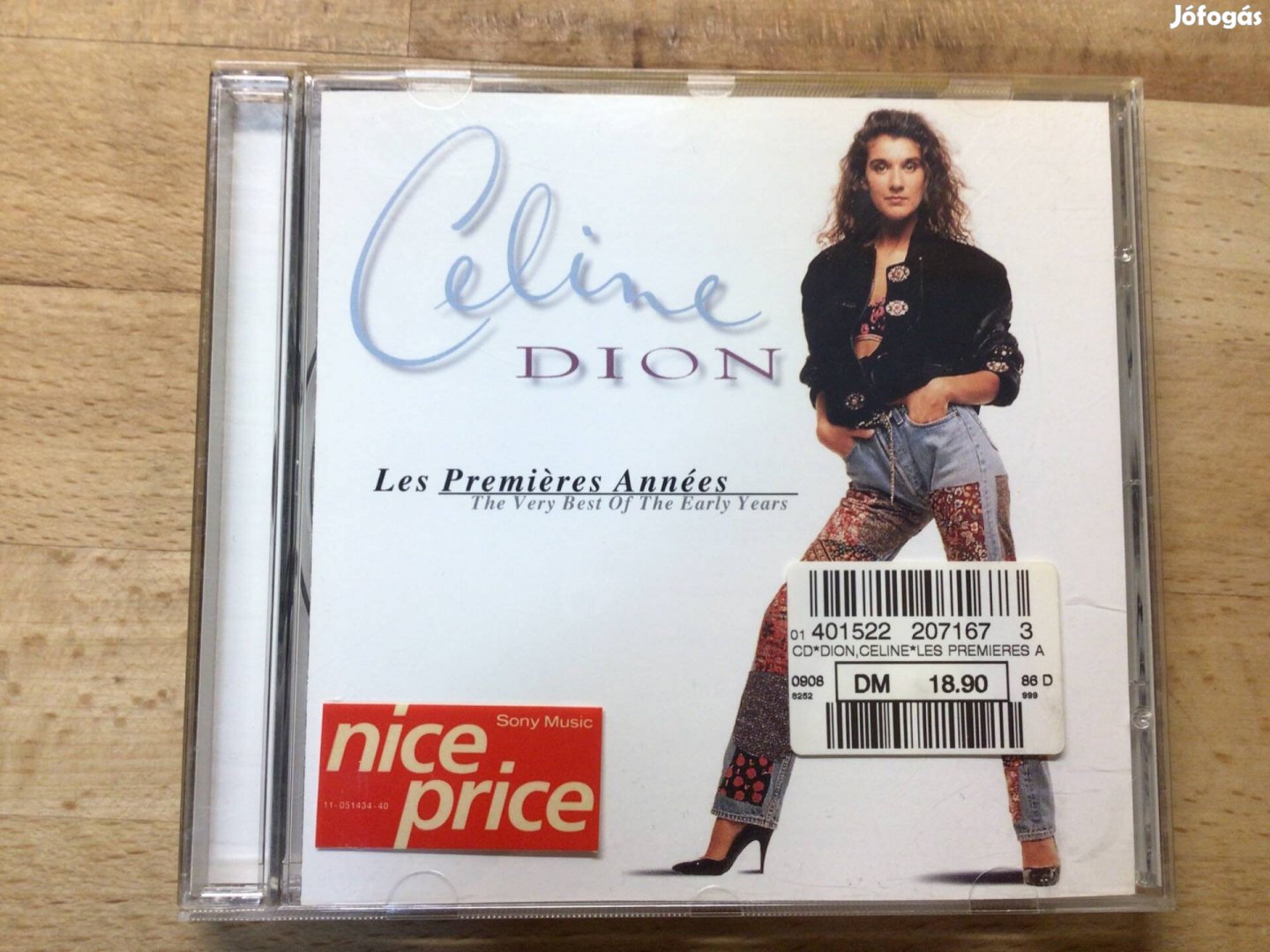 Celine Dion - Les Premiéres Années ( The Very Best Of The Early Years)