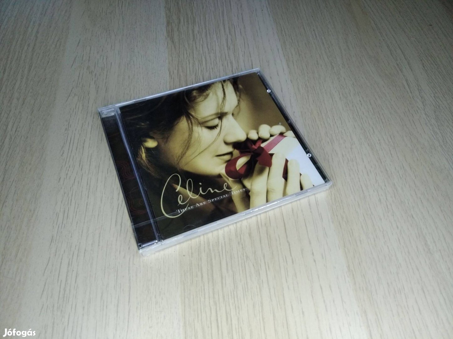 Celine Dion - These Are Special Times / CD (Bontatlan)