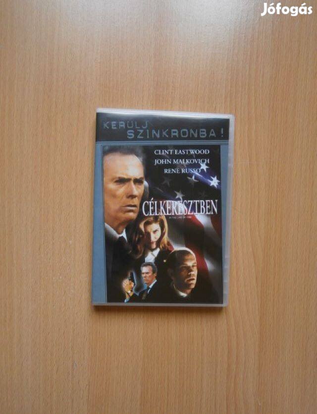 Célkeresztben DVD film