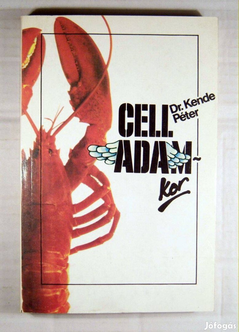 Celladam-Kór (Kende Péter) 1987 (3kép+tartalom)