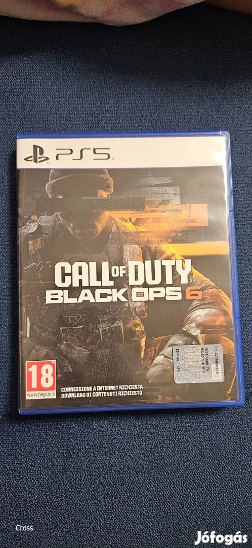 Céllal of duty Black ops 