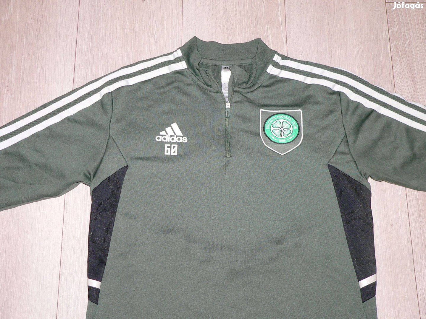 Celtic FC hosszú ujjú felső - Adidas (S)