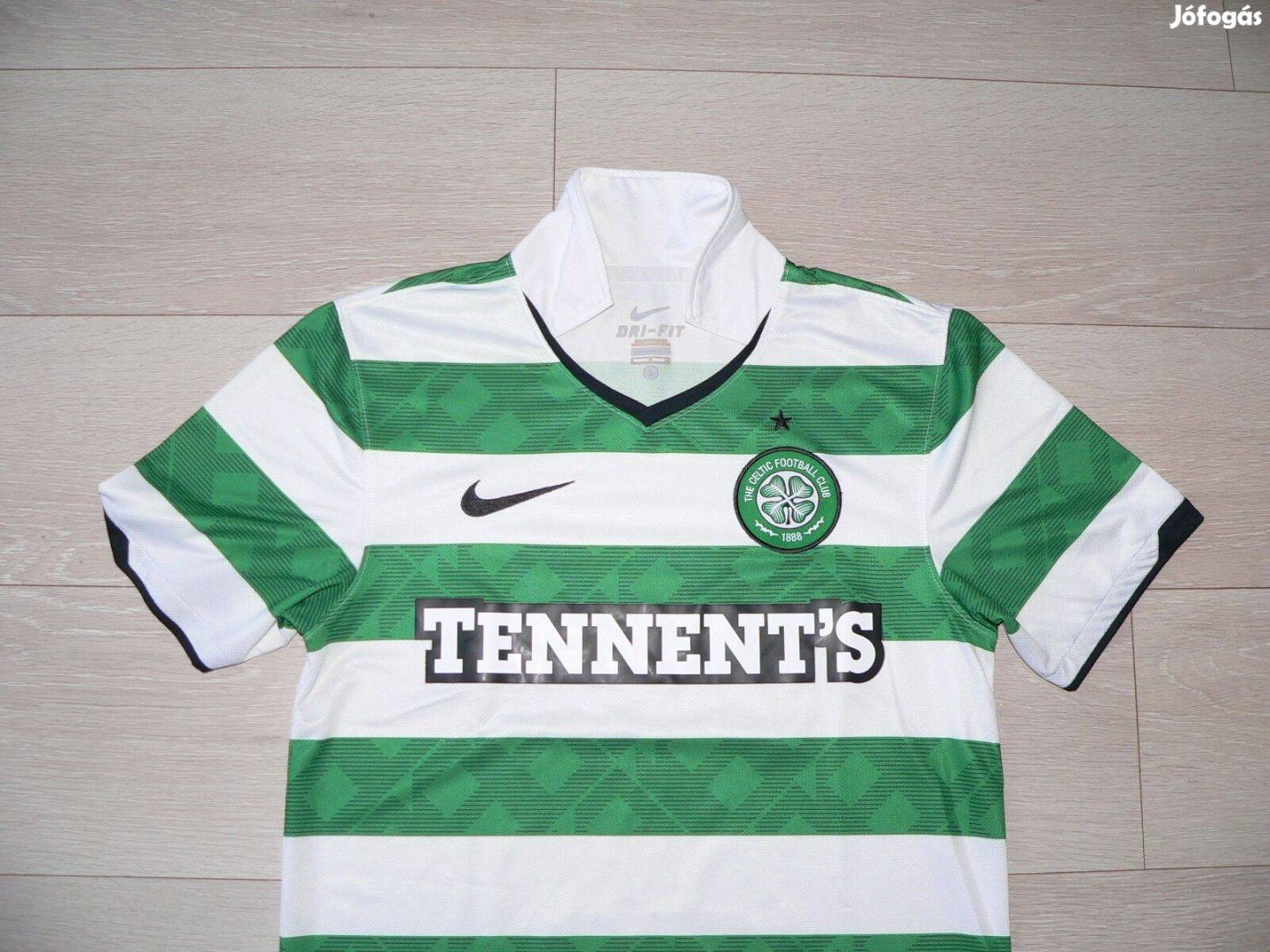 Celtic FC rövid ujjú mez - Nike (S)