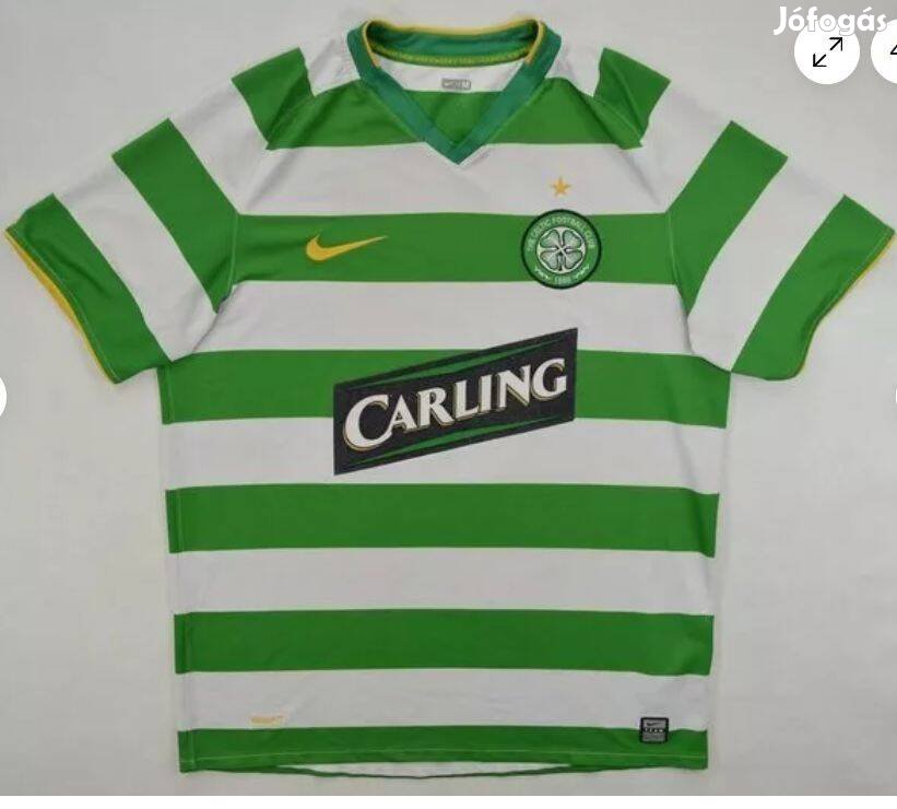 Celtic Glasgow Nike mez