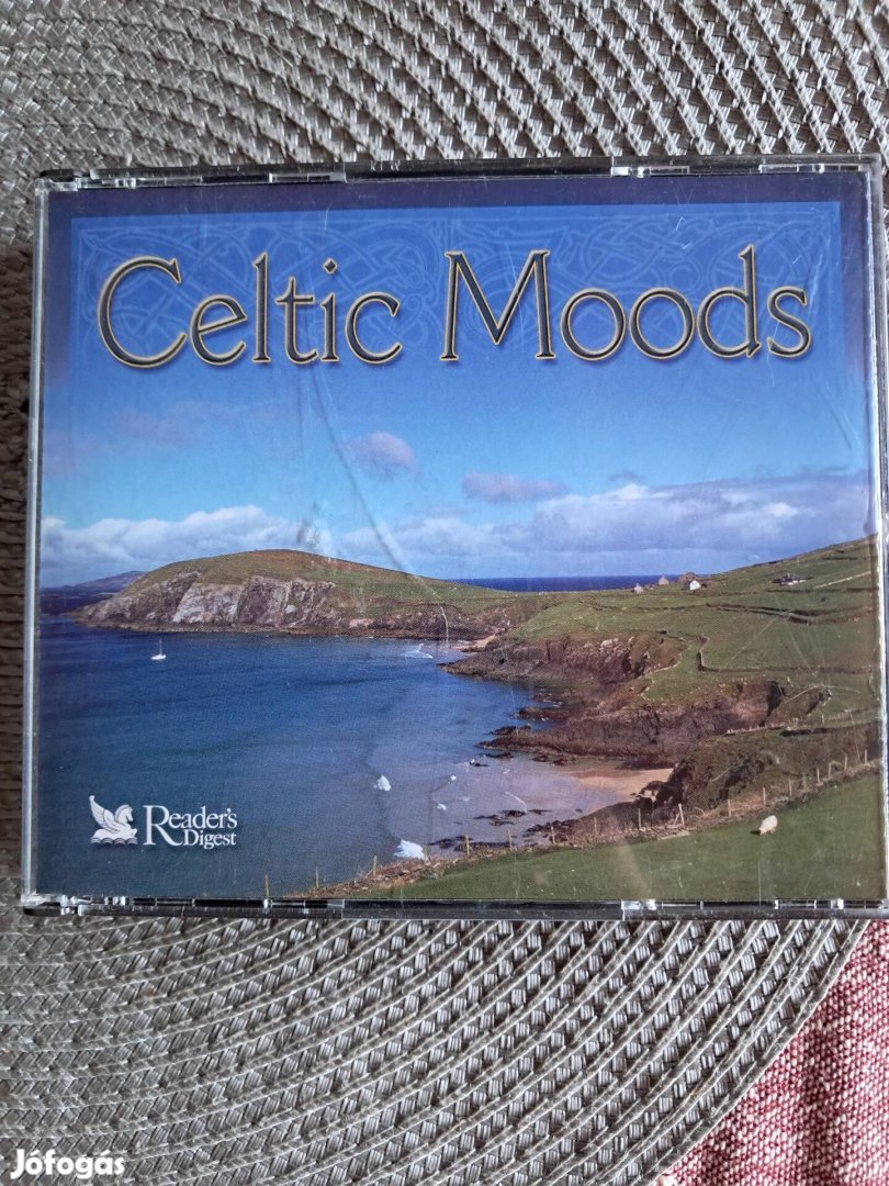 Celtic Moods Tripla Reader'S Digest 