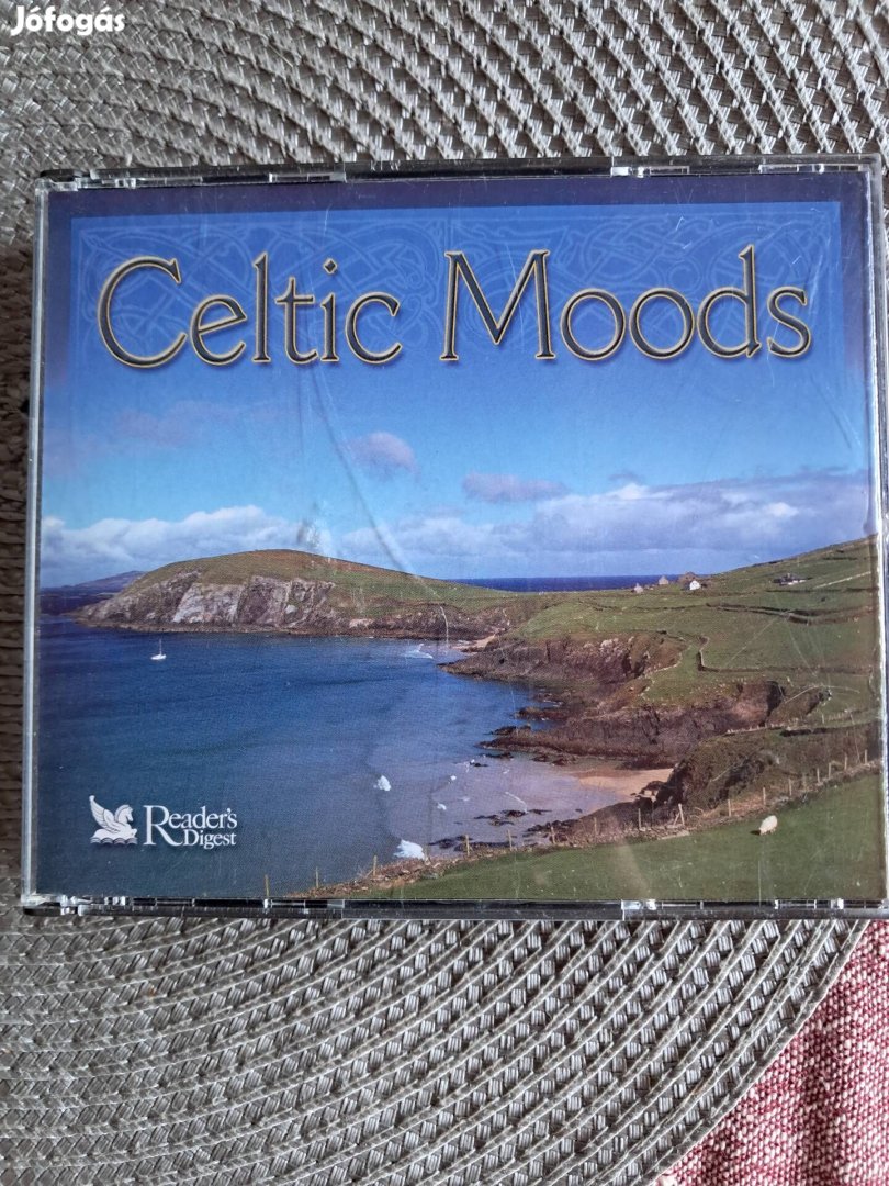 Celtic Moods Tripla Readers Digest 