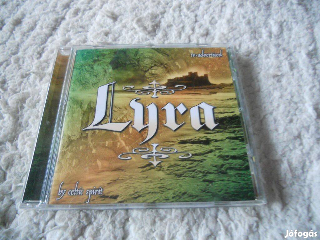 Celtic Spirit : Lyra CD ( Új)