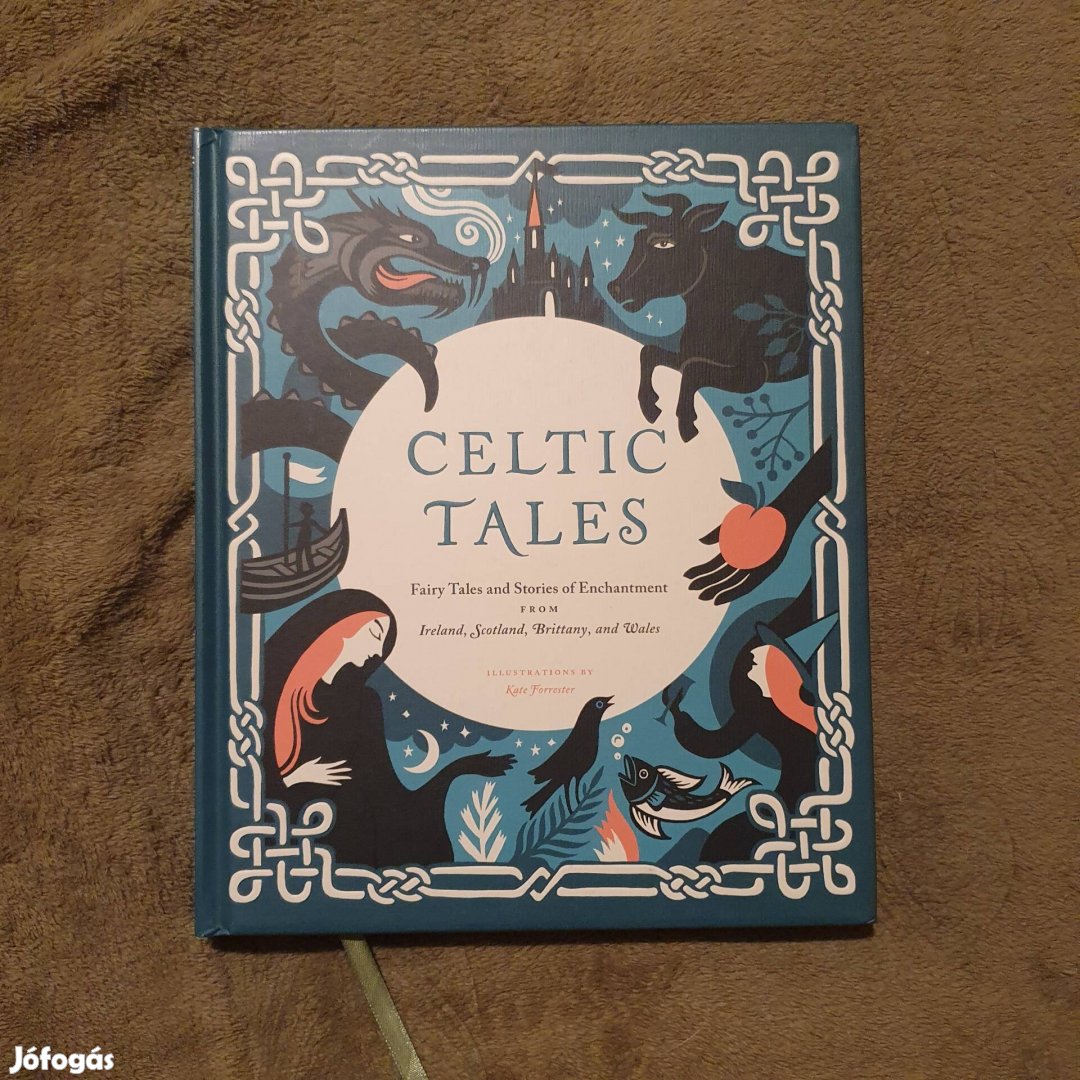 Celtic Tales könyv