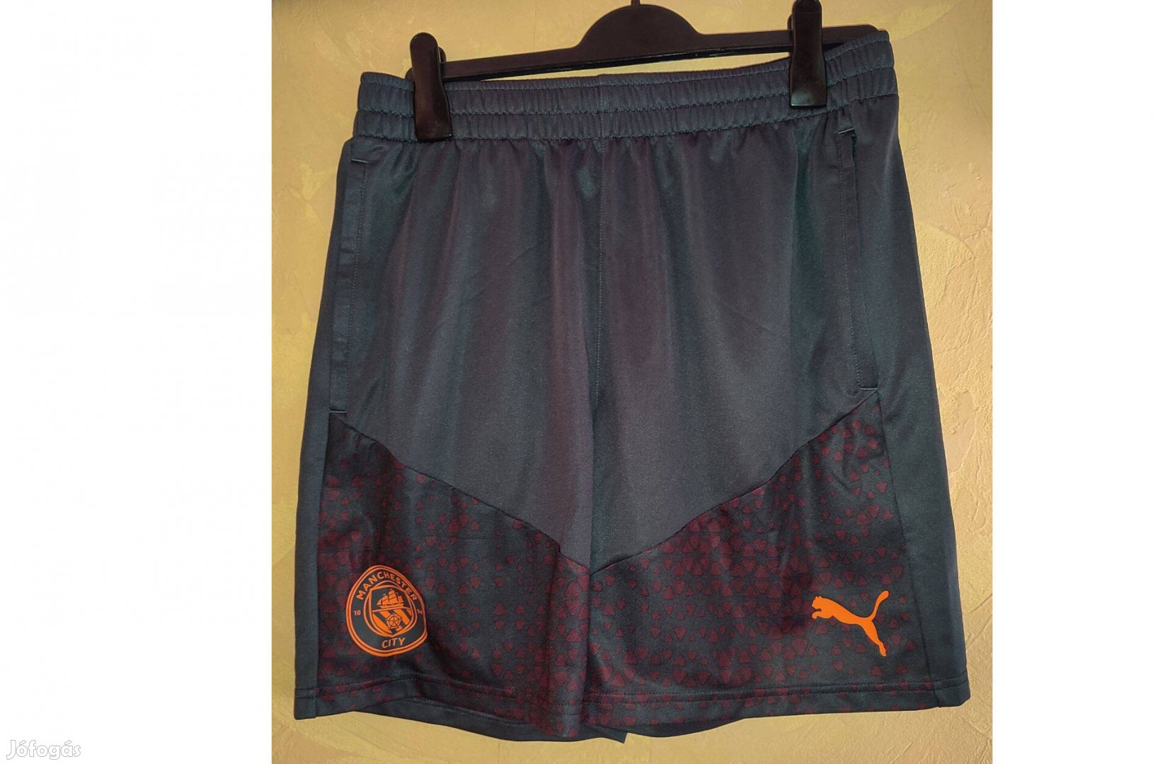 Celtic eredeti New Balance fekete rövid nadrág XL