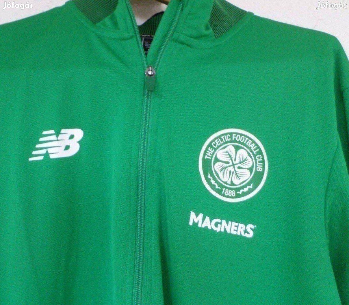 Celtic férfi melegítő felső new balance