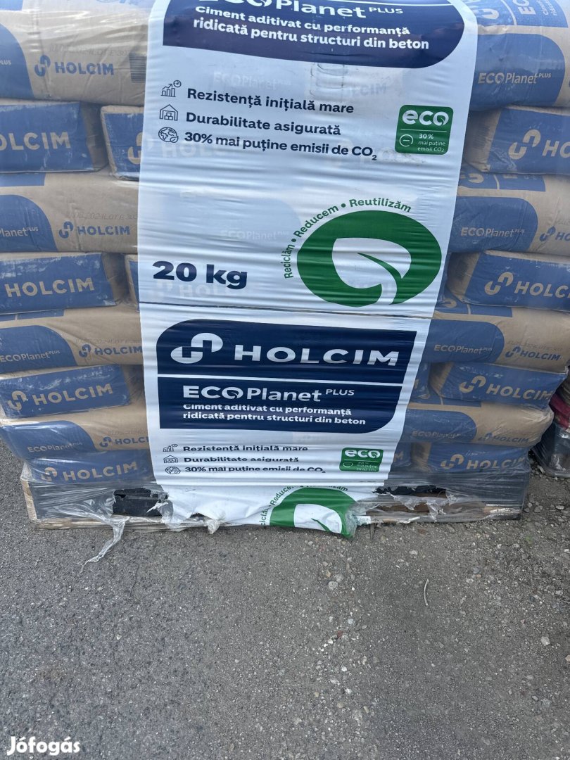 Cement Holcim Román