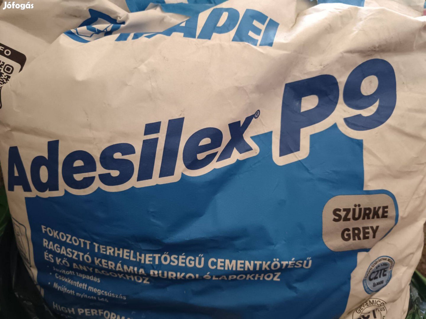 Cement, Rimano plus A