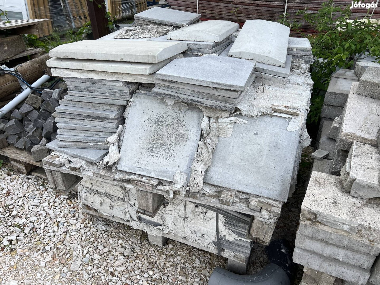 Cementlap burkolat