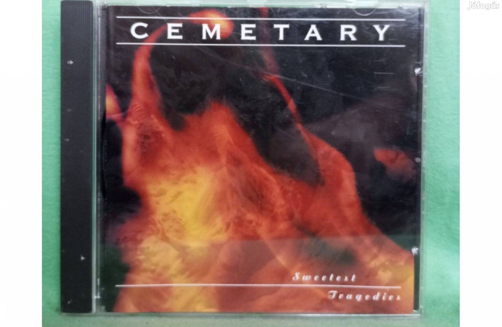 Cemetary - Sweetest Tragedies CD