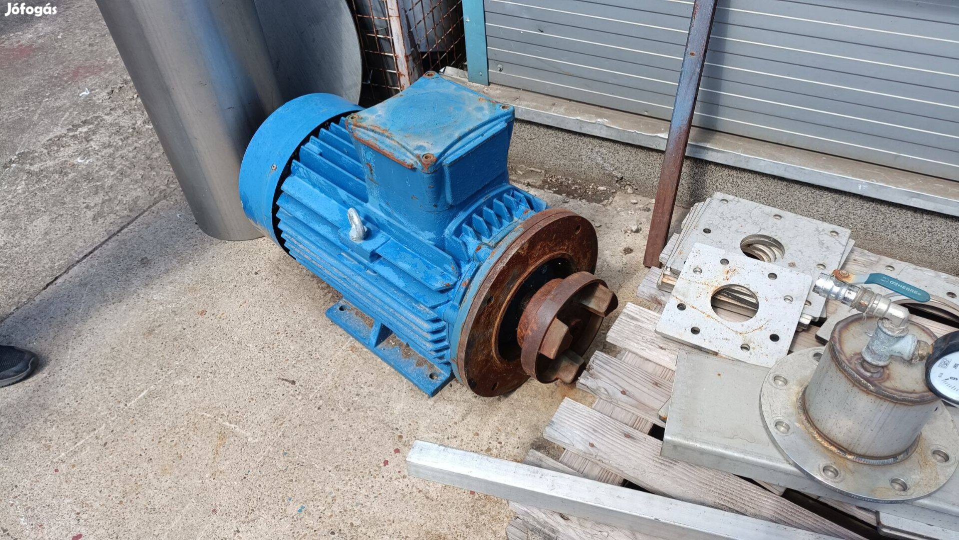 Cemp 30kw villanymotor eladó