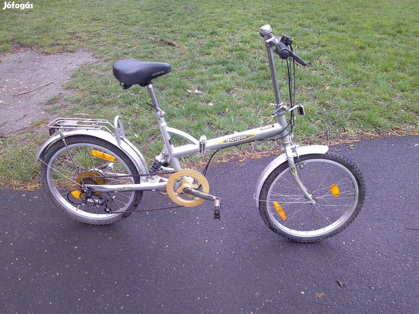 Cemping 20 kerékpár