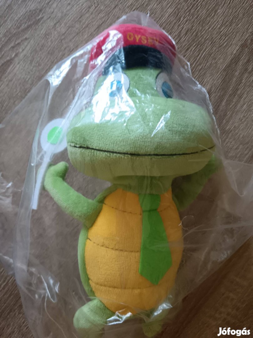Cenki Teki plüss figura új csomagolt