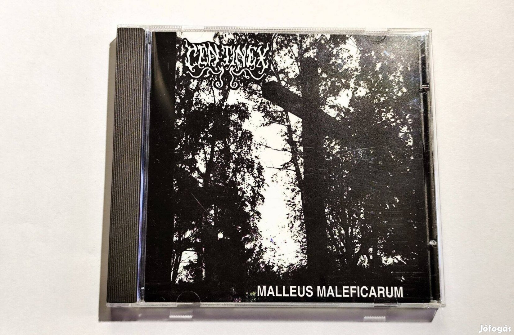 Centinex - Malleus Maleficarum CD Death Metal