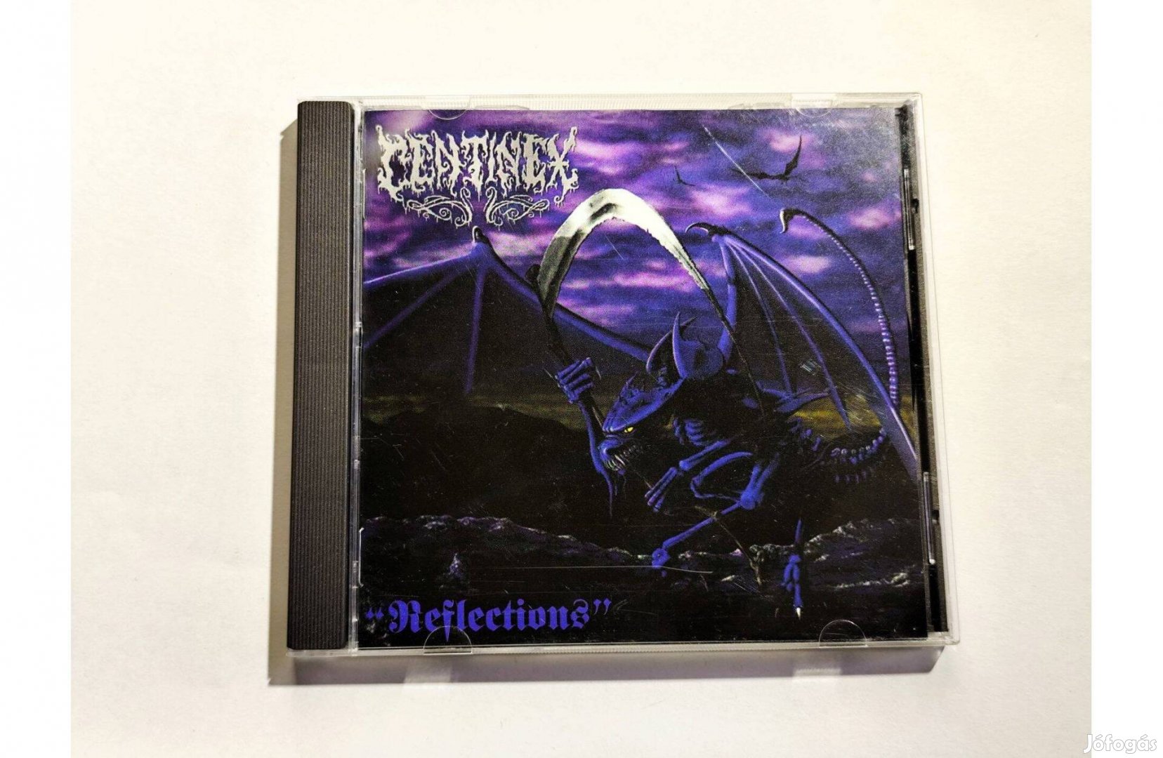 Centinex - Reflections CD Death Metal