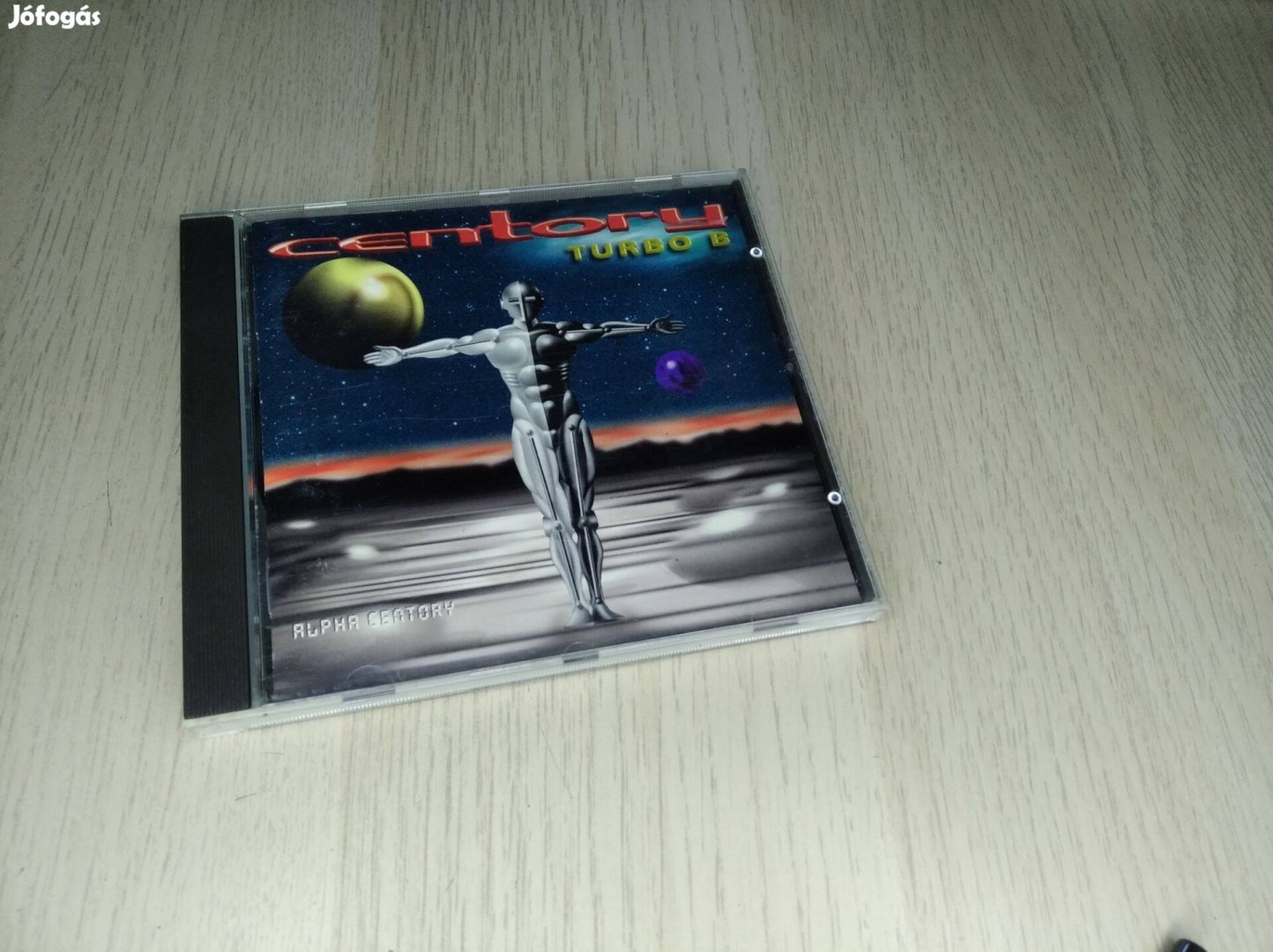 Centory - Alpha Centory CD 1994