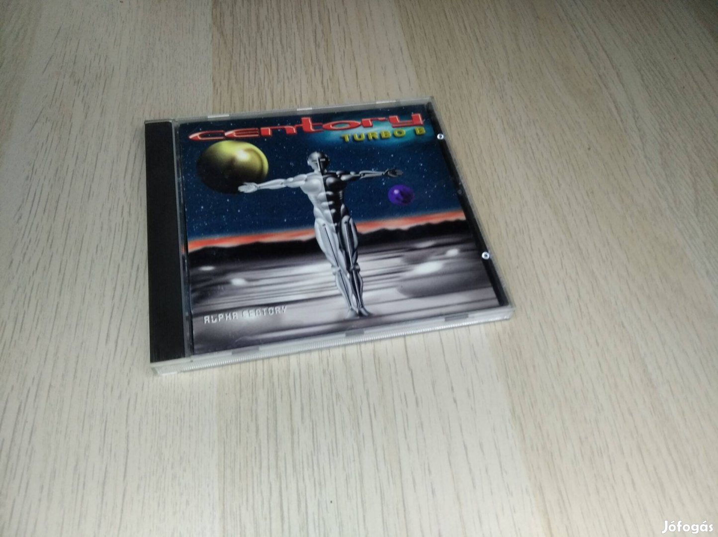 Centory - Alpha Centory / CD 1994